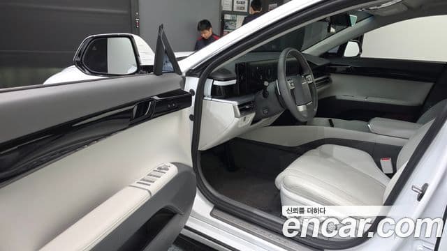 Hyundai Grandeur 2022 — Şəkil 10/20
