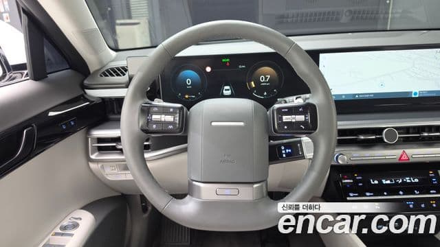 Hyundai Grandeur 2022 — Şəkil 13/20