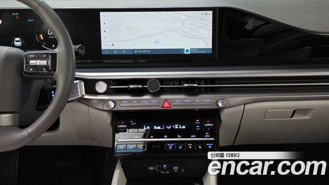 Hyundai Grandeur 2022 — Şəkil 14/20