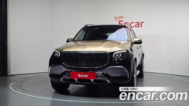 Mercedes-Benz GLS-Class 2023 — Şəkil 3/20