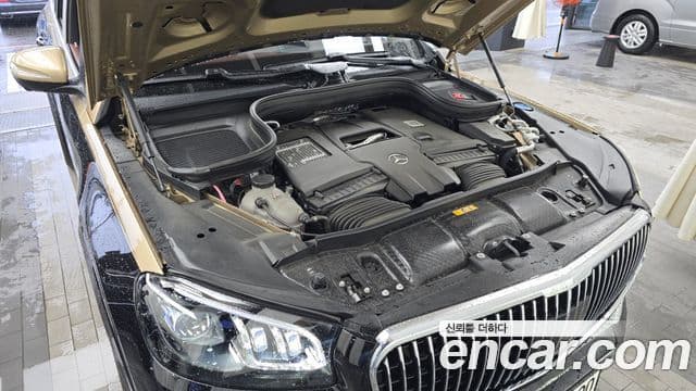 Mercedes-Benz GLS-Class 2023 — Şəkil 6/20