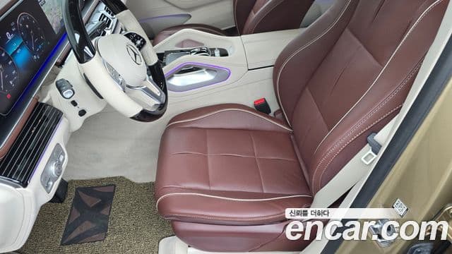 Mercedes-Benz GLS-Class 2023 — ფოტო 13/35