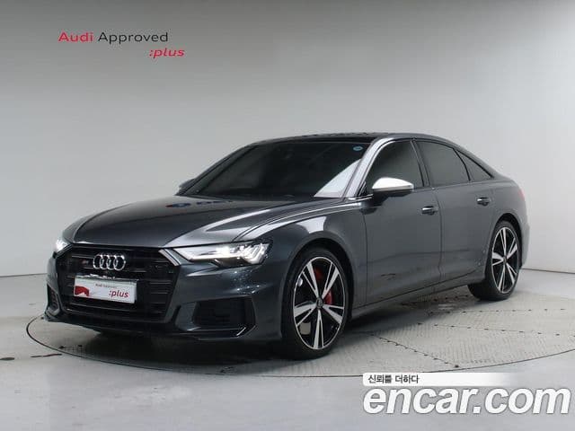 Audi S6 2022 — Photo 2/20