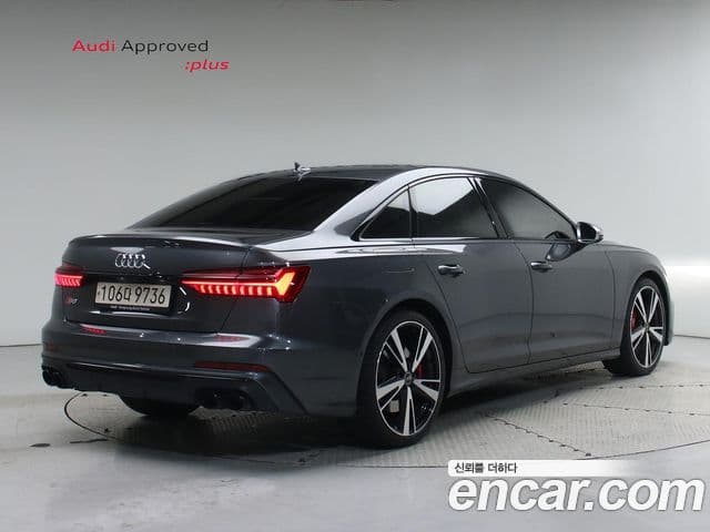 Audi S6 2022 — Photo 20/20