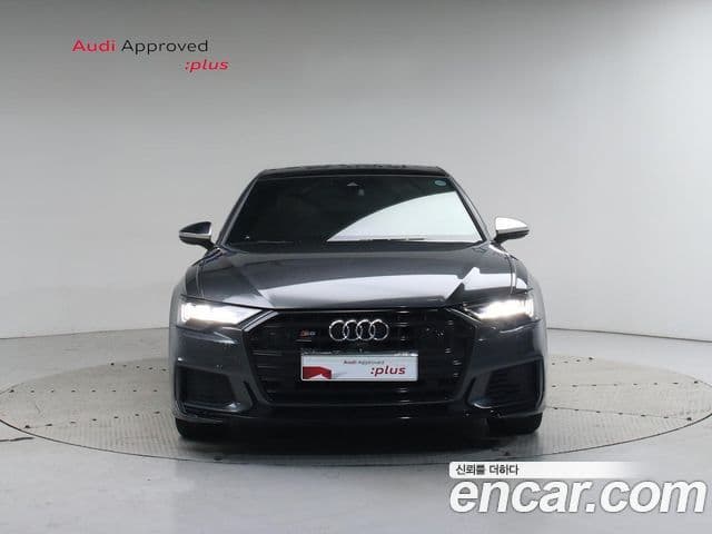 Audi S6 2022 — Photo 6/20