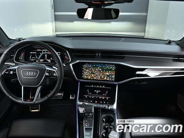 Audi S6 2022 — Photo 3/20