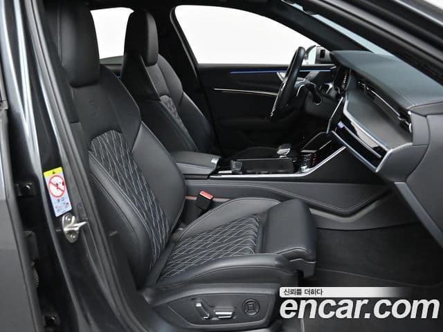 Audi S6 2022 — Photo 9/20