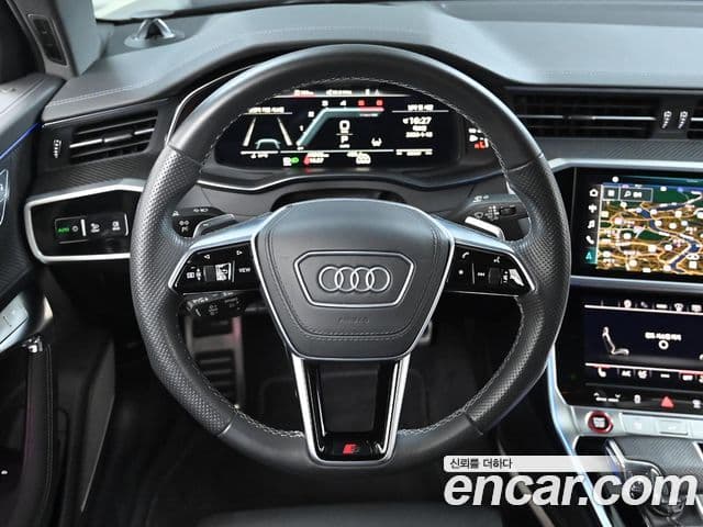 Audi S6 2022 — Photo 16/20