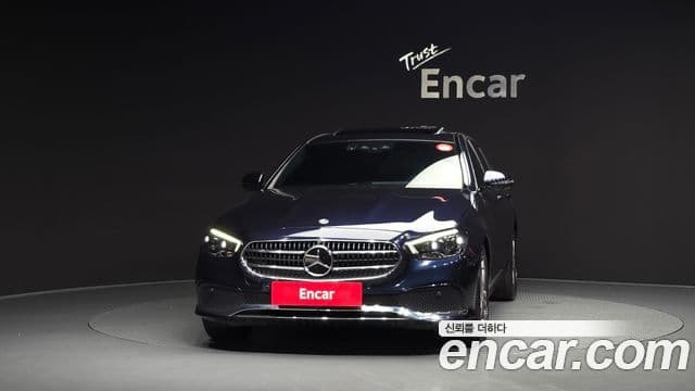 Mercedes-Benz E-Class 2022 — Şəkil 3/20