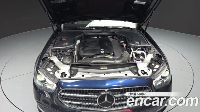 Mercedes-Benz E-Class 2022 — Şəkil 6/20