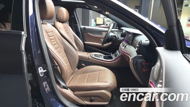 Mercedes-Benz E-Class 2022 — Şəkil 11/20