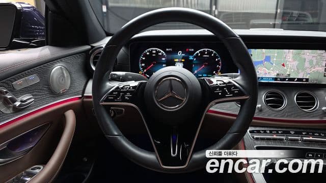 Mercedes-Benz E-Class 2022 — Şəkil 13/20
