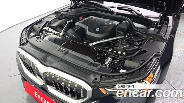BMW 5 Series 2025 — ფოტო 6/20