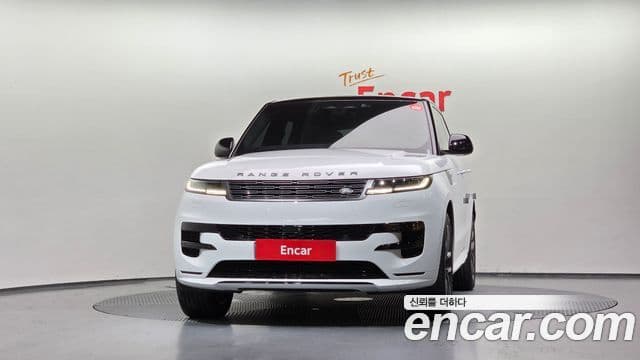 Land Rover Range Rover Sport 2025 — Şəkil 2/20