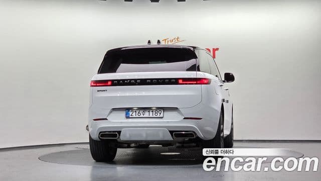 Land Rover Range Rover Sport 2025 — Şəkil 3/20