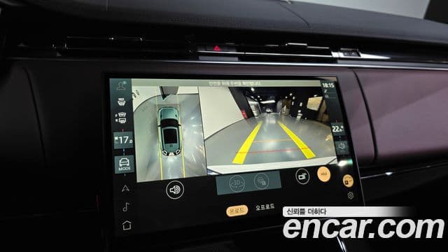 Land Rover Range Rover Sport 2025 — Şəkil 15/20
