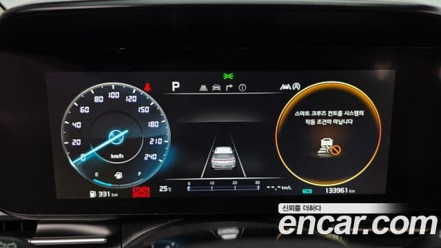 Kia Carnival 2021 — Фото 8/20