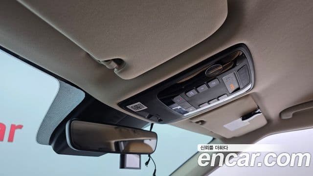 Kia Carnival 2021 — Фото 19/20