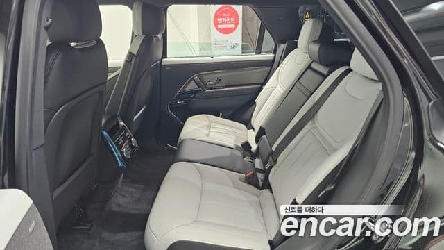Land Rover Range Rover Sport 2026 — ფოტო 4/20