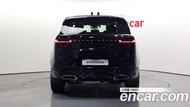 Land Rover Range Rover Sport 2026 — ფოტო 6/20