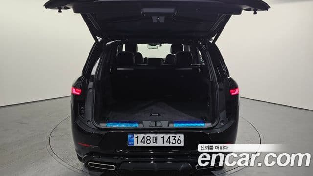 Land Rover Range Rover Sport 2026 — ფოტო 10/20