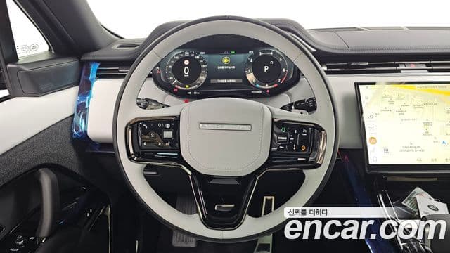 Land Rover Range Rover Sport 2026 — ფოტო 15/20
