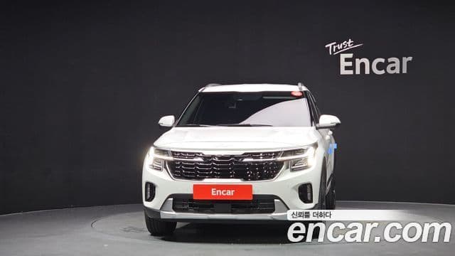 Kia Seltos 2025 — Şəkil 3/20