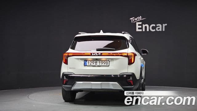 Kia Seltos 2025 — Şəkil 4/20