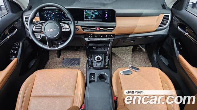 Kia Seltos 2025 — Şəkil 7/20