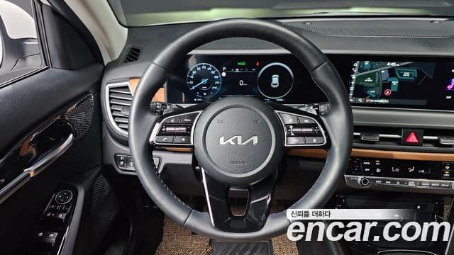 Kia Seltos 2025 — Şəkil 13/20