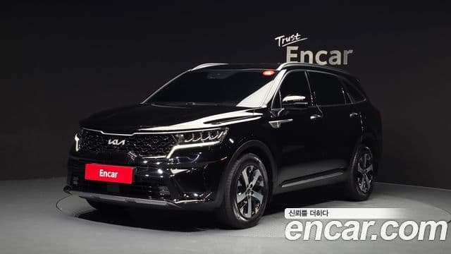 Kia Sorento 2023 — ფოტო 1/20