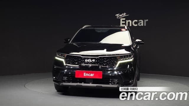 Kia Sorento 2023 — ფოტო 3/20