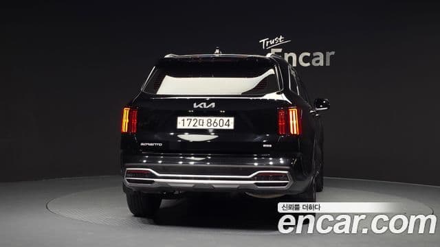 Kia Sorento 2023 — ფოტო 4/20