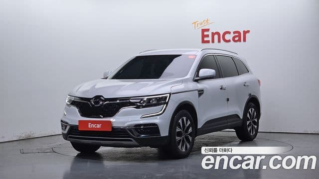 Renault Samsung QM6 2022 — Şəkil 6/30