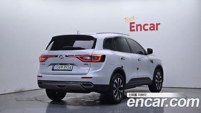 Renault Samsung QM6 2022 — Şəkil 1/30