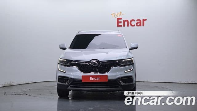 Renault Samsung QM6 2022 — Şəkil 10/30