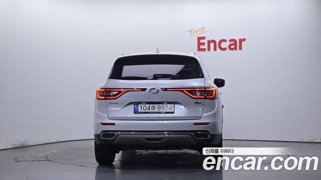 Renault Samsung QM6 2022 — Şəkil 4/30