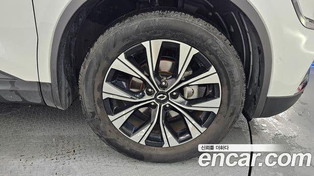 Renault Samsung QM6 2022 — Şəkil 25/30