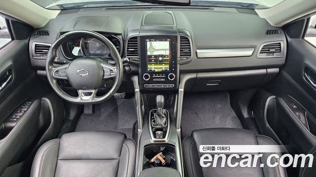 Renault Samsung QM6 2022 — Şəkil 15/30