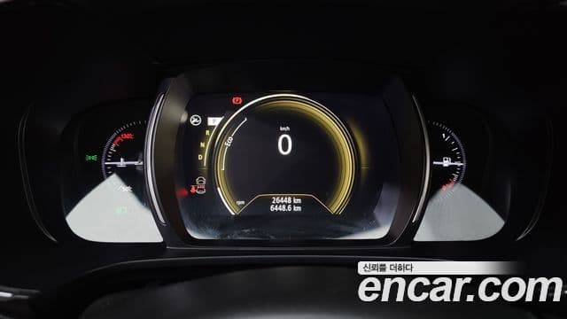 Renault Samsung QM6 2022 — Şəkil 5/30