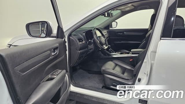 Renault Samsung QM6 2022 — Şəkil 23/30