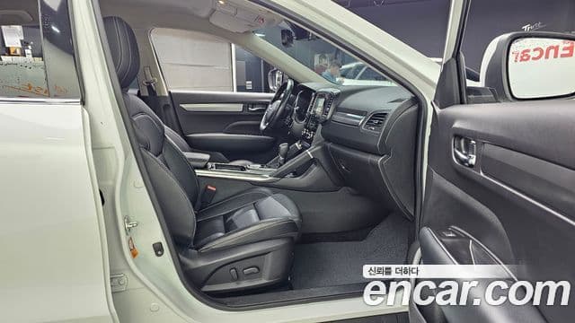 Renault Samsung QM6 2022 — Şəkil 18/30