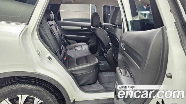 Renault Samsung QM6 2022 — Şəkil 9/30