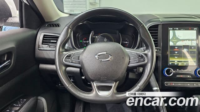 Renault Samsung QM6 2022 — Şəkil 22/30