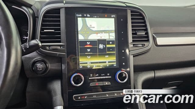 Renault Samsung QM6 2022 — Şəkil 7/30