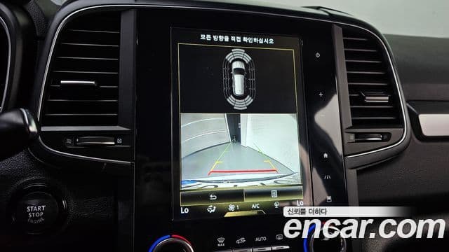 Renault Samsung QM6 2022 — Şəkil 19/30