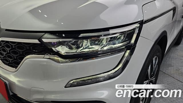 Renault Samsung QM6 2022 — Şəkil 8/30