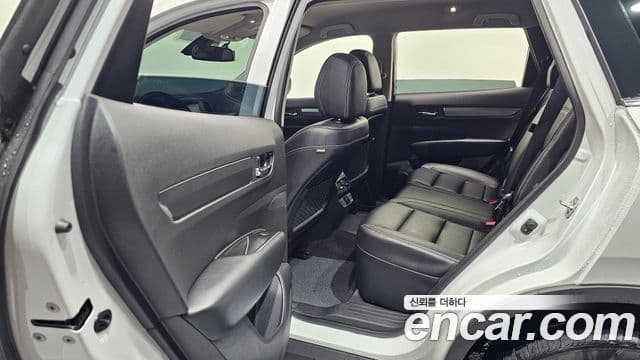 Renault Samsung QM6 2022 — Şəkil 14/30