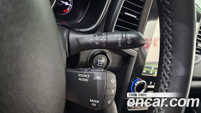 Renault Samsung QM6 2022 — Şəkil 28/30