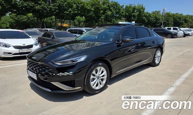 Kia K8 2022 — Şəkil 2/20
